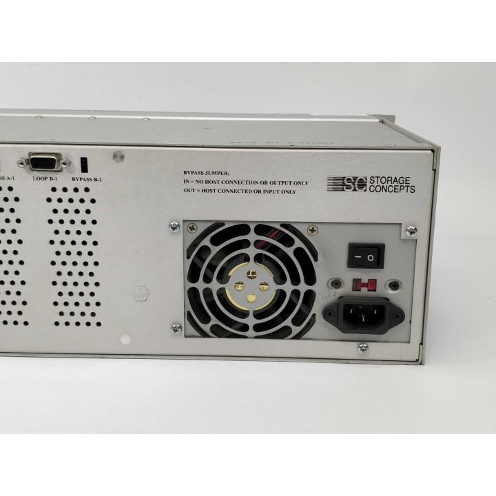 Storage Concepts, Inc. FF40-03127XXQR