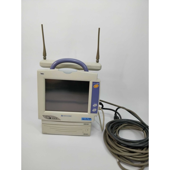 NIHON KOHDEN BSM-2401 WS-231P