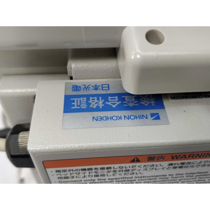 NIHON KOHDEN BSM-2401 WS-231P