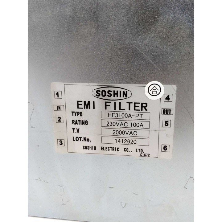 SOSHIN ELECTRIC CO., LTD. HF3100A-PT