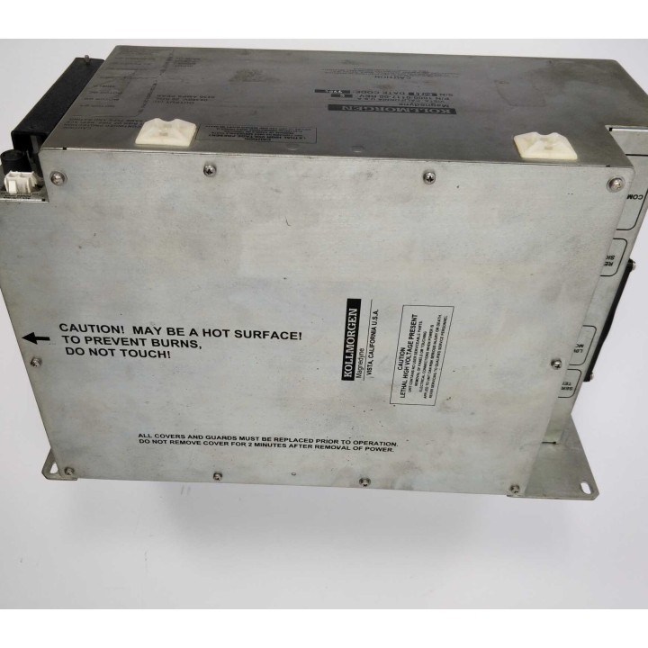 Kollmorgen 1000-0117-00 Rev. 6