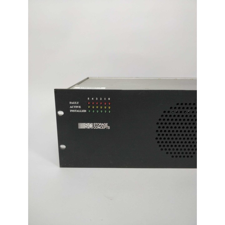 Storage Concepts, Inc. FF50-051360001