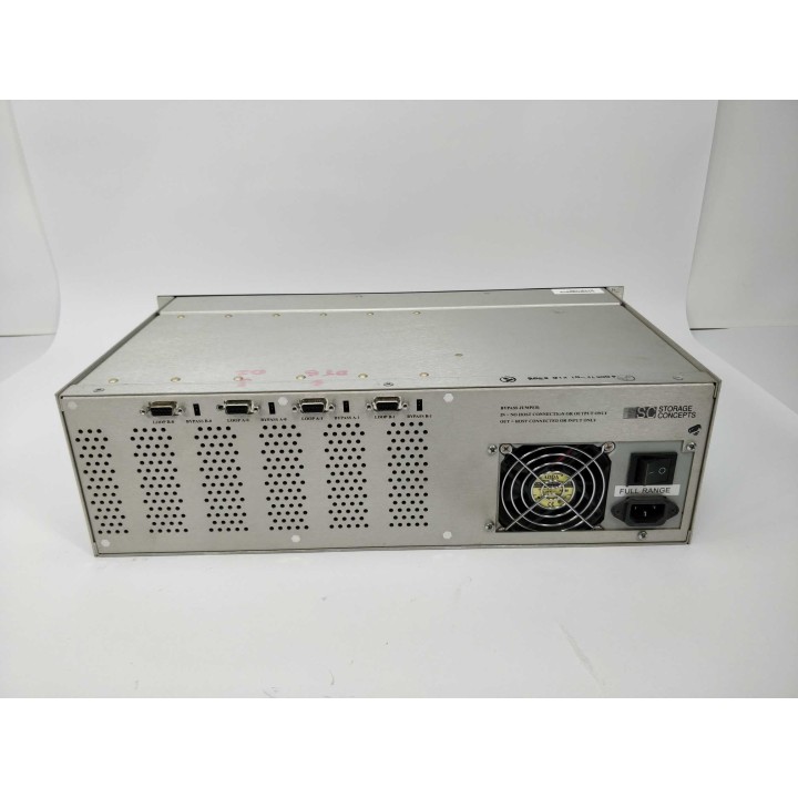 Storage Concepts, Inc. FF50-051360001