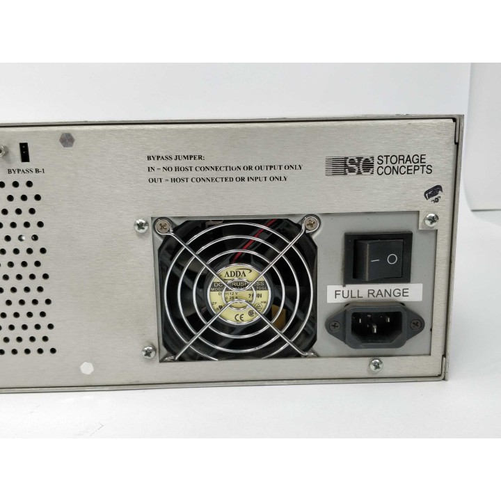 Storage Concepts, Inc. FF50-051360001