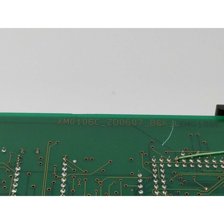 B&KMedical A/S XM0106C_ZD0607_B&K_K