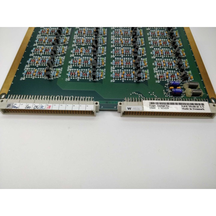 B&K Medical A/S ZE0698-XM0344 Ver. 2