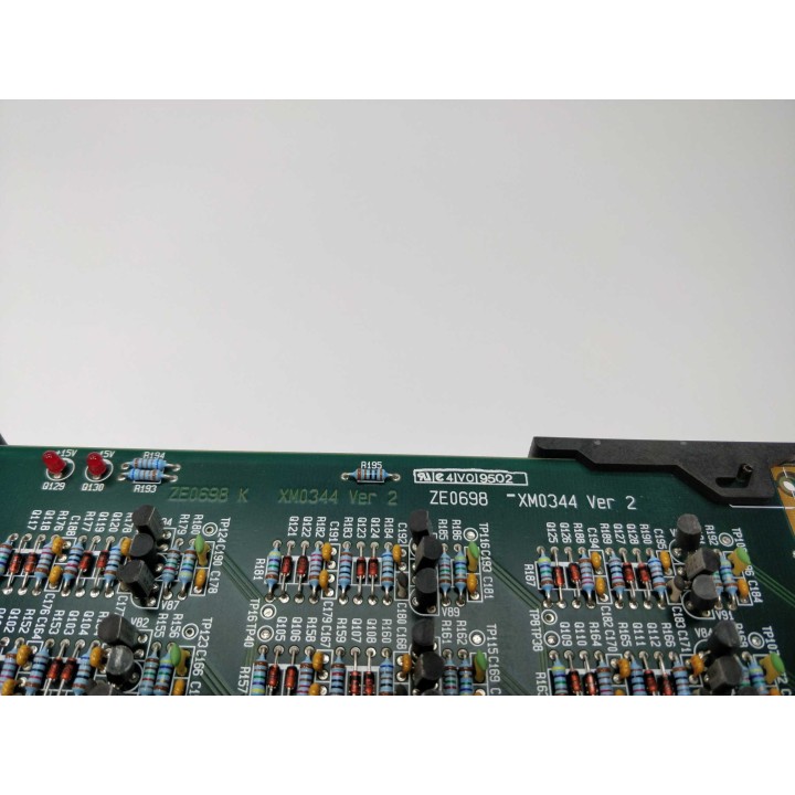 B&K Medical A/S ZE0698-XM0344 Ver. 2