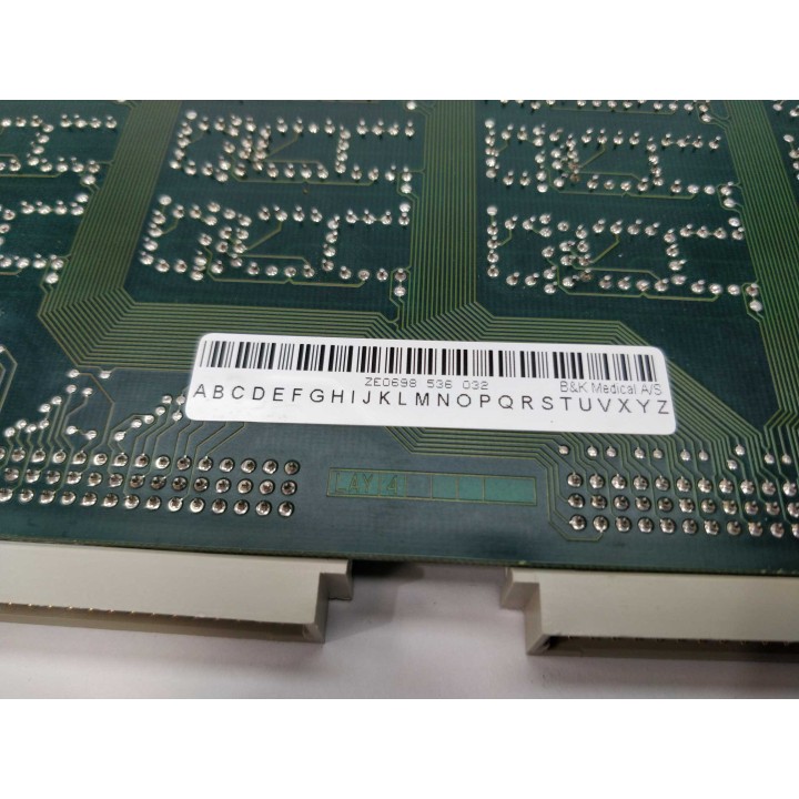 B&K Medical A/S ZE0698-XM0344 Ver. 2