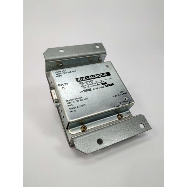 Kollmorgen Magnedyne RRG1 Magnedyne