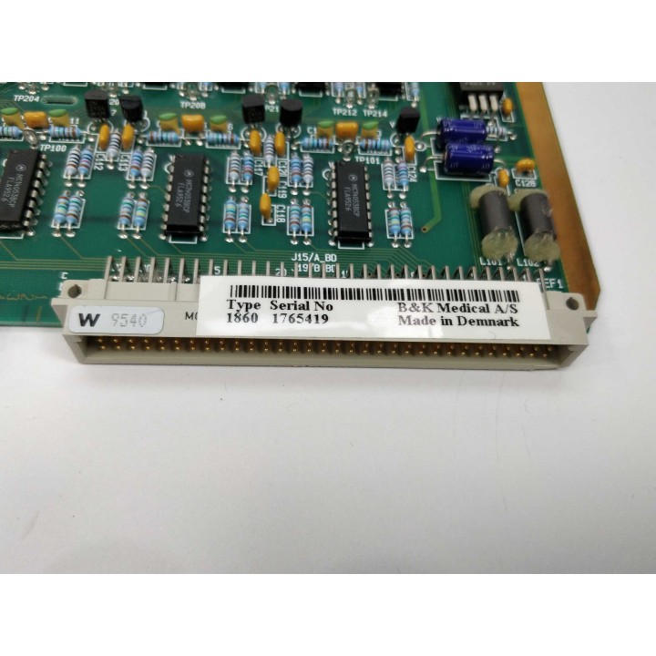 B&KMedical A/S XM0168A_B&K_L