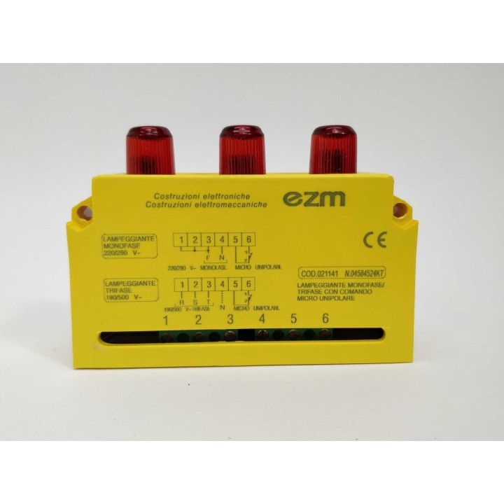 Costruzioni Elettroniche 021141