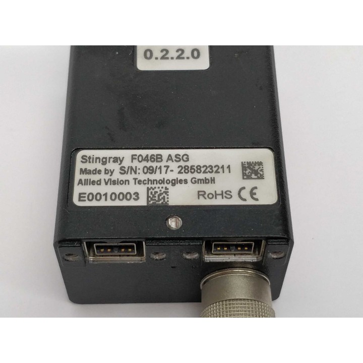 Allied Vision Technologies GmbH Stingray F046B ASG