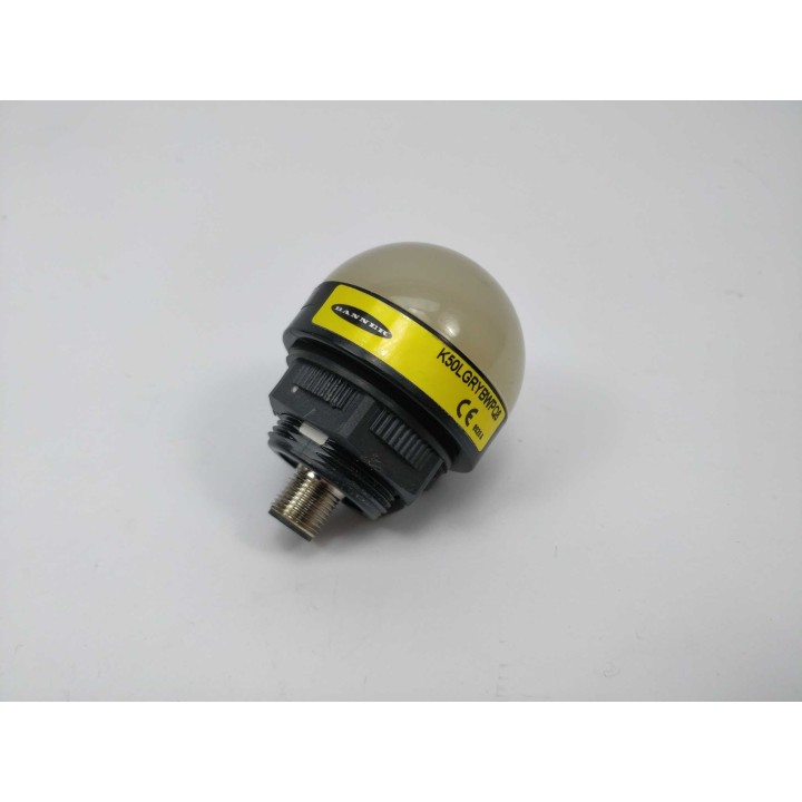 Banner Engineering K50LGRYBWPQ8