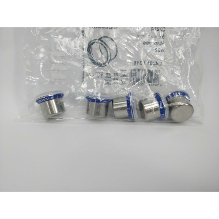 GEBERIT Mapress 33214