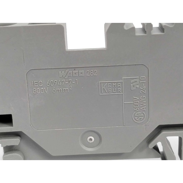 WAGO 282 AWG 24-10