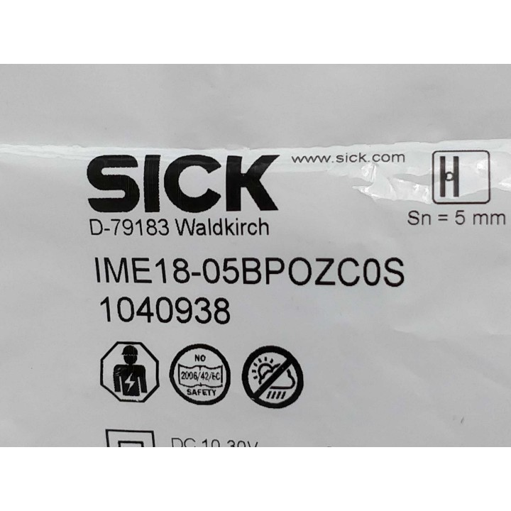 SICK 1040938