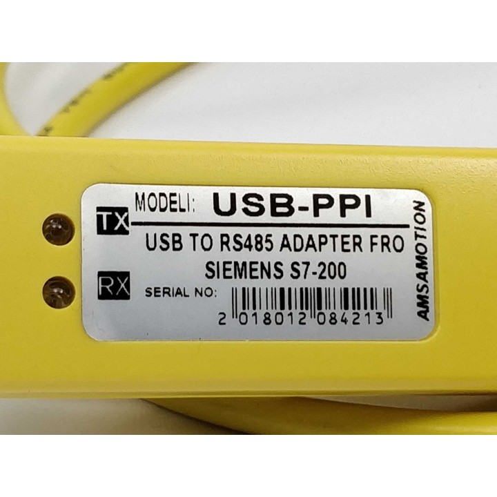 AMSAMOTION USB-PPI