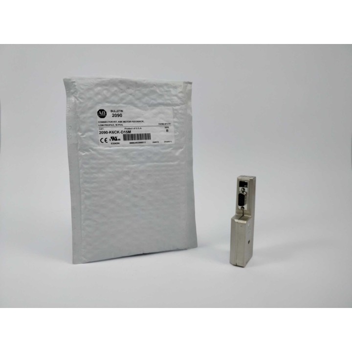 BULLETIN 2090-K6CK-D15M