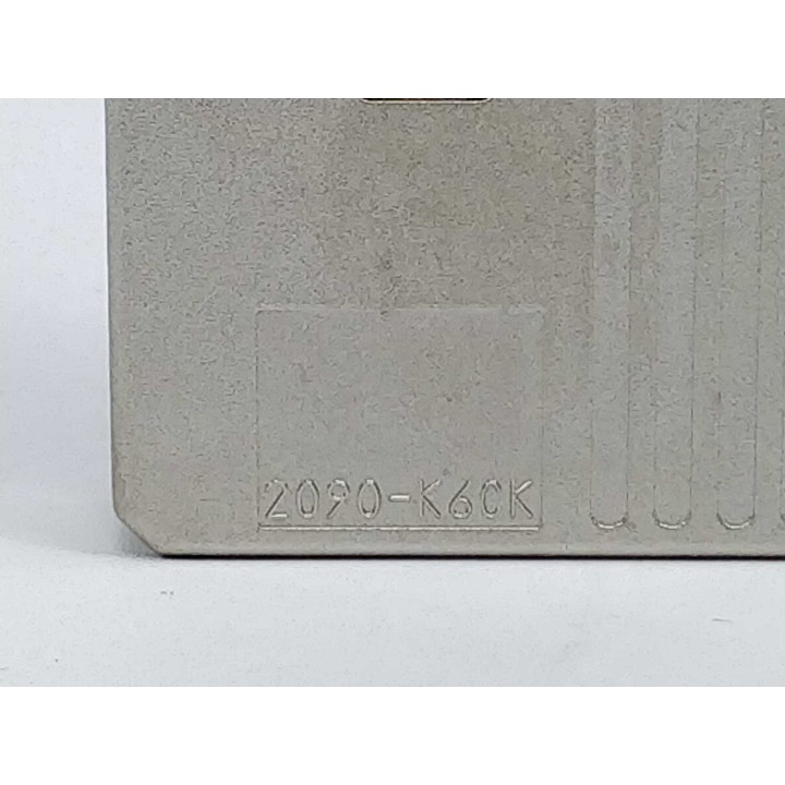 BULLETIN 2090-K6CK-D15M