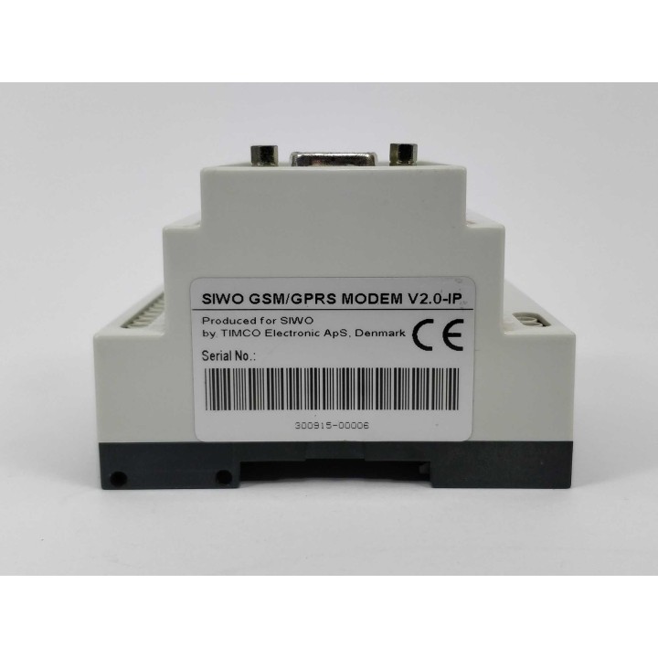 TIMCO Electronic ApS V2.0-IP