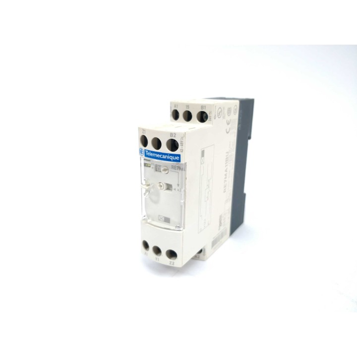 Telemecanique RE7MA11BU