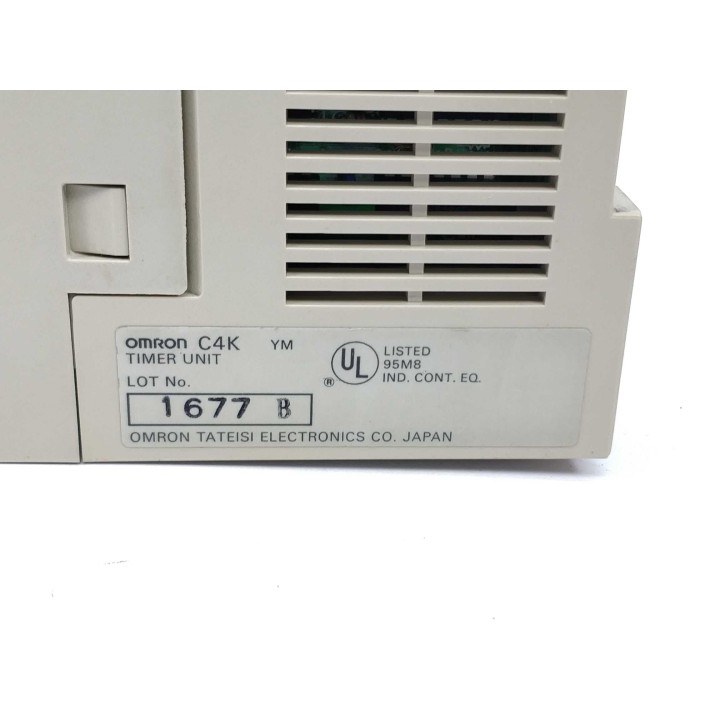 OMRON C4K-TM