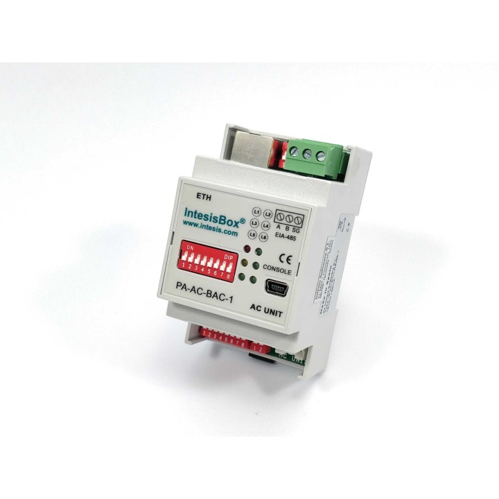 Intesis Software S.L. PA-AC-BAC-1