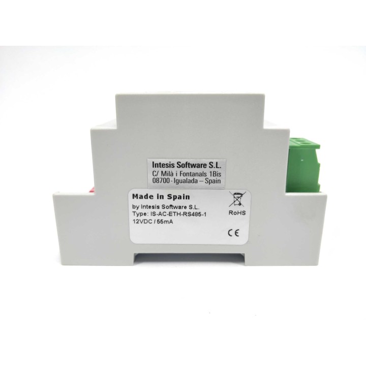 Intesis Software S.L. PA-AC-BAC-1