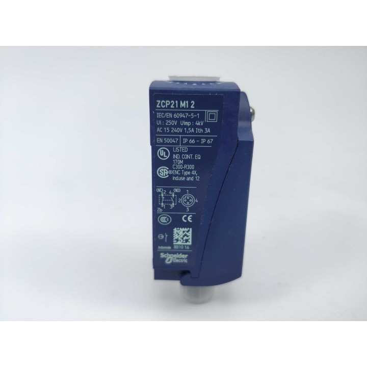 Schneider Electric ZCP21M12
