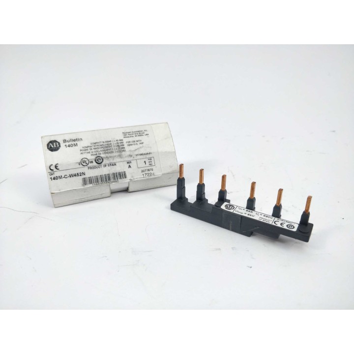 Rockwell Automation, Inc. 140M-C-W452N