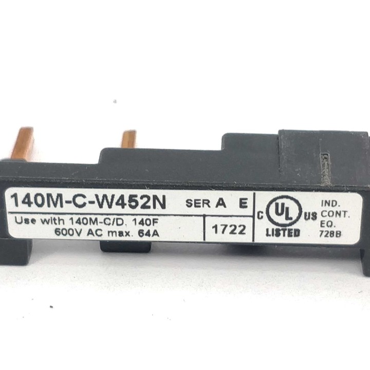 Rockwell Automation, Inc. 140M-C-W452N