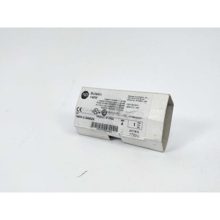 Rockwell Automation, Inc. 140M-C-W452N