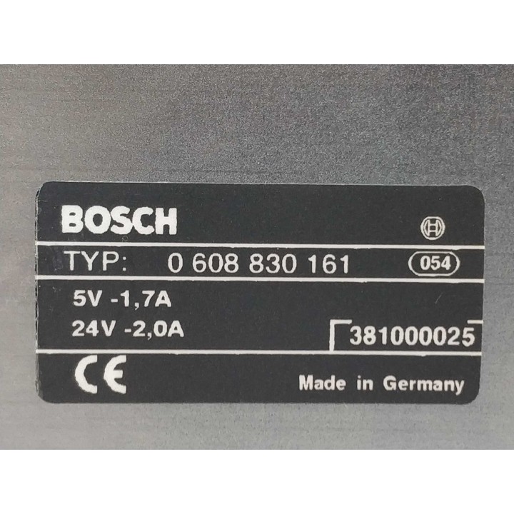 BOSCH 0608830161