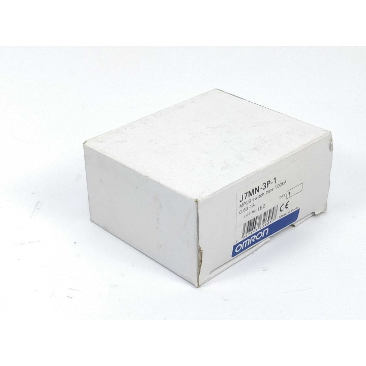 OMRON J7MN-3P-1