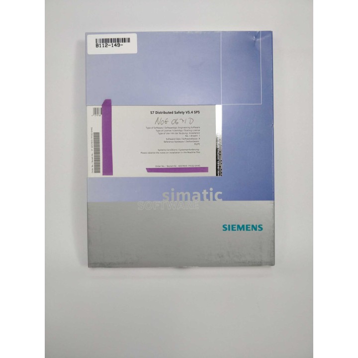 SIEMENS 6ES7833-1FC02-0YA5