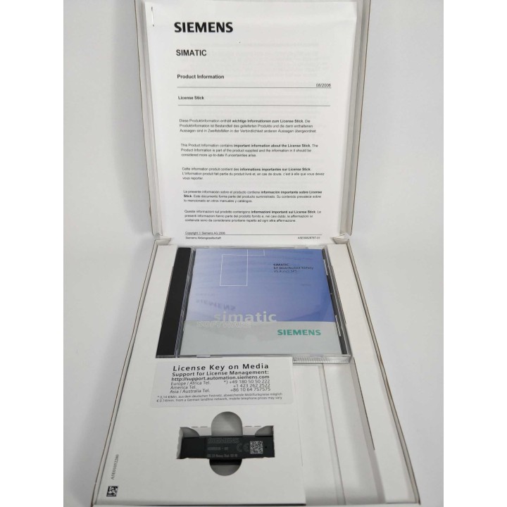SIEMENS 6ES7833-1FC02-0YA5