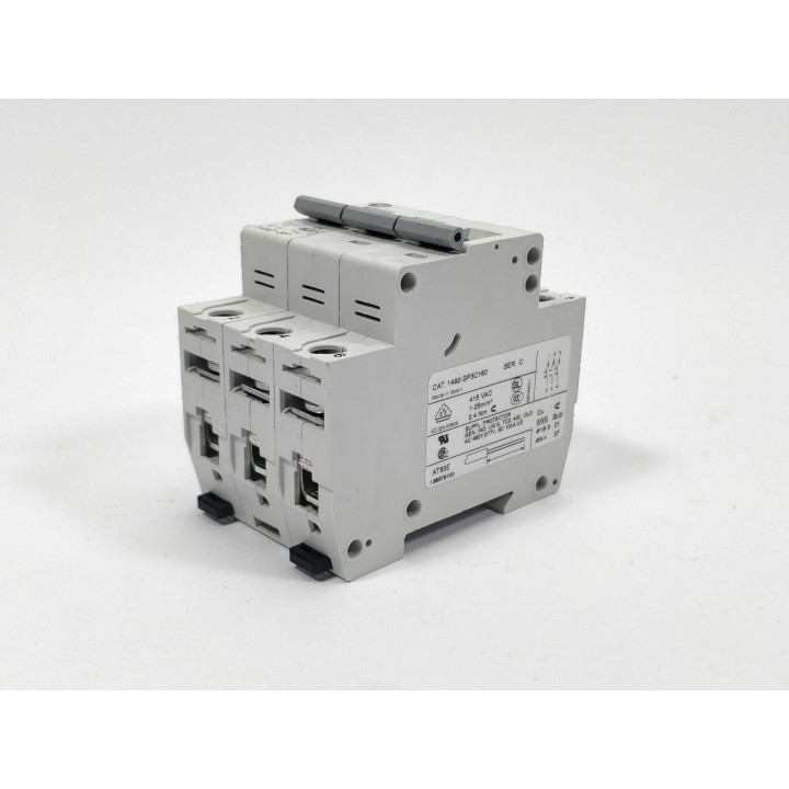 Allen-Bradley 1492-SP3C160