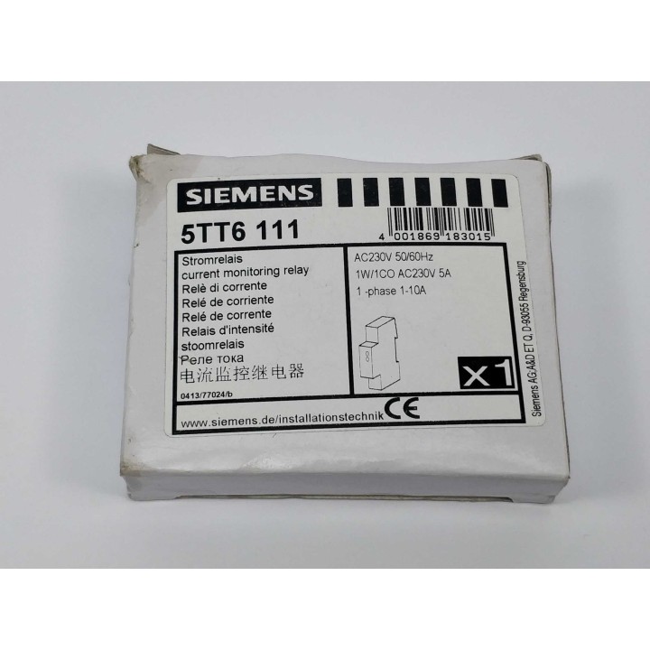 SIEMENS 5TT6111