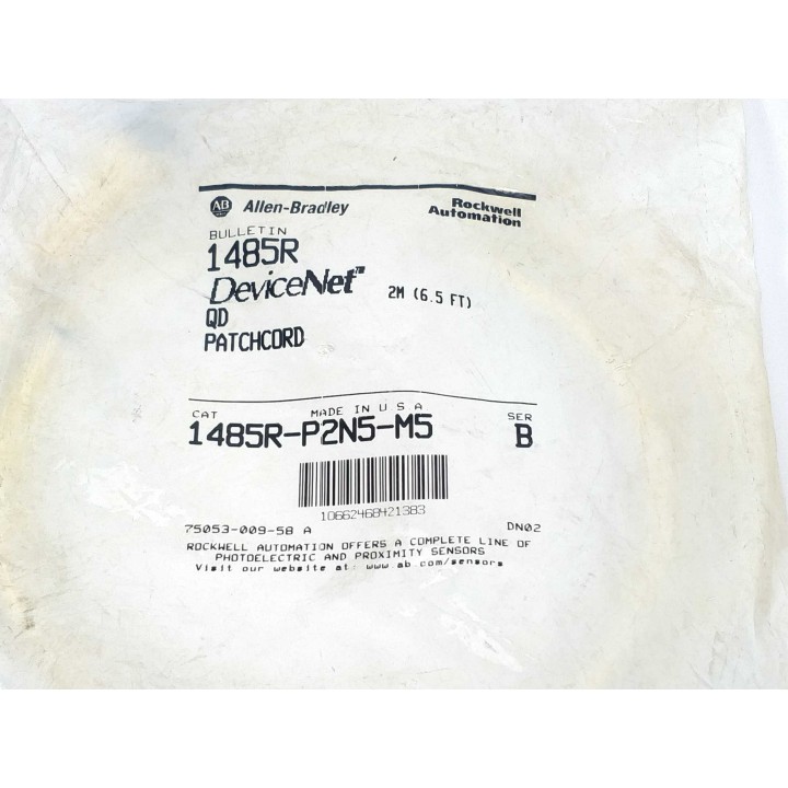 Allen-Bradley 1485R-P2N5-M5