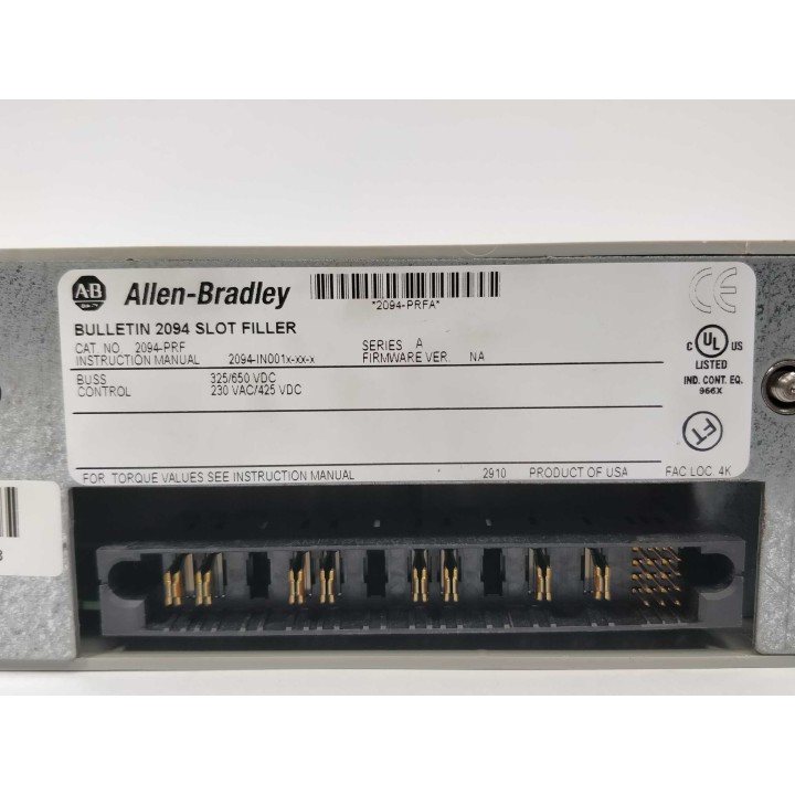 Allen-Bradley 2094-PRF