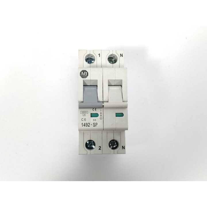 Allen-Bradley 1492-SP1C060-N