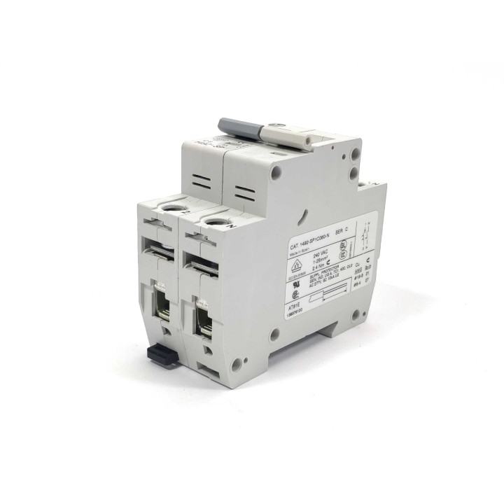 Allen-Bradley 1492-SP1C060-N