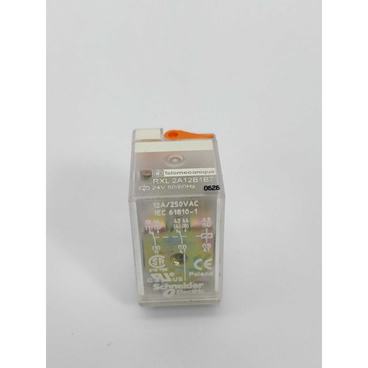 Telemecanique RXL 2A12B1B7