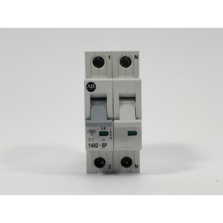 Allen-Bradley 1492-SP1C020-N