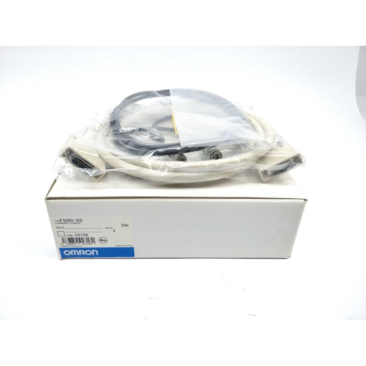 OMRON Corporation F500-VS