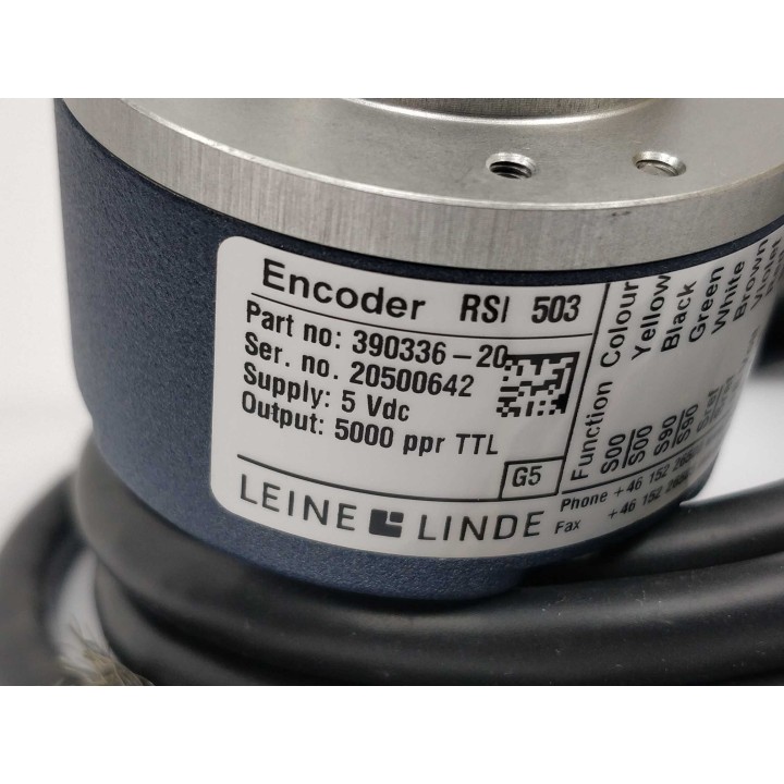 Leine & Linde AB 390336-20