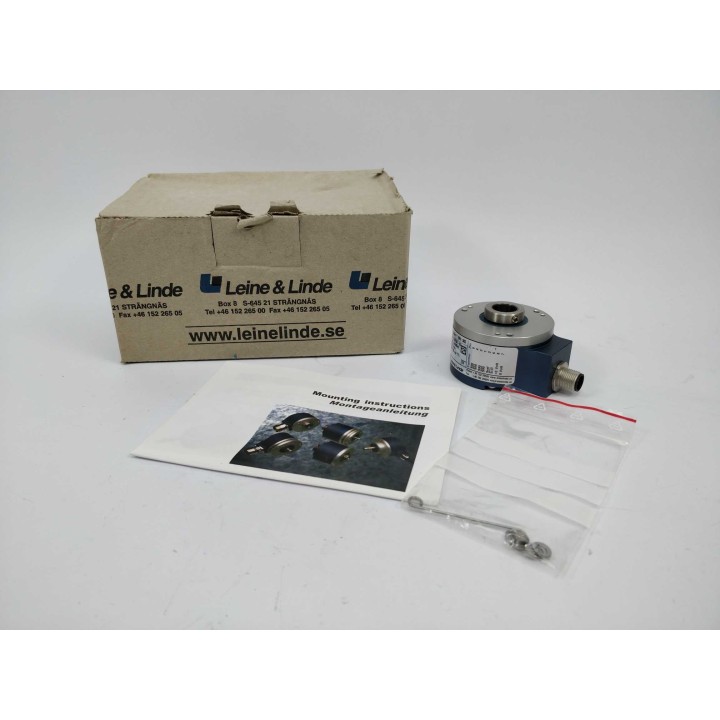 Leine & Linde AB 536764-02