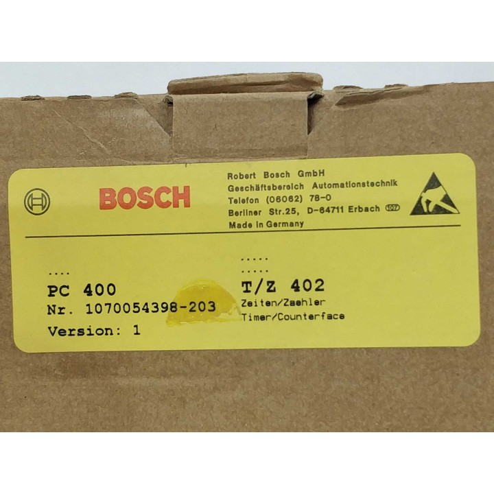 BOSCH 1070054398-203
