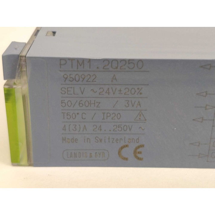 Landis+Gyr PTM1.20250