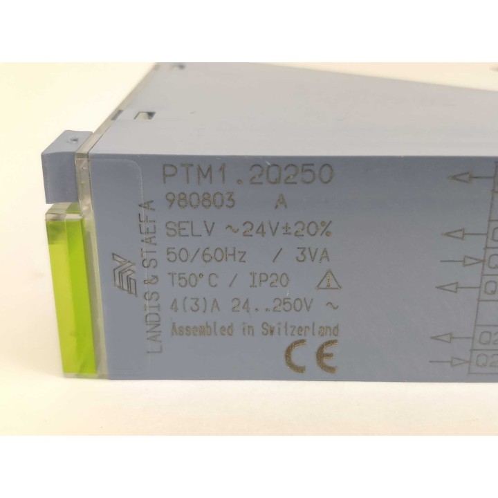 Landis+Gyr PTM1.20250